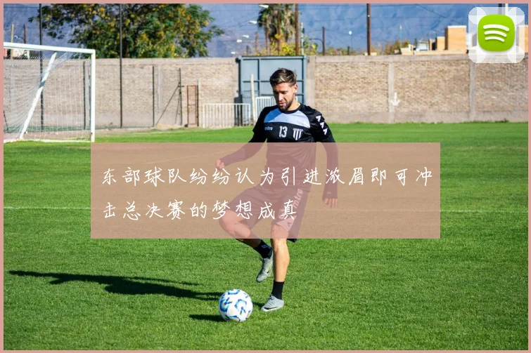 东部球队纷纷认为引进浓眉即可冲击总决赛的梦想成真
