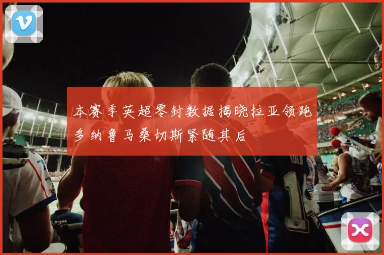 本赛季英超零封数据揭晓拉亚领跑多纳鲁马桑切斯紧随其后